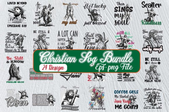 Christian Bundle Faith SVG: A Designer’s Honest Review