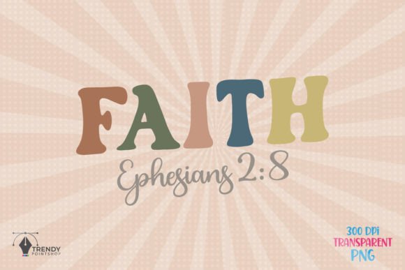 Christian Faith Ephesians SVG PNG Review for Real Projects