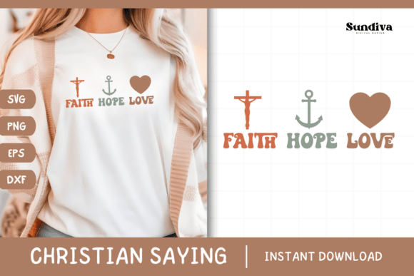 Christian Quotes SVG Faith Sayings 22 Review for Real Projects