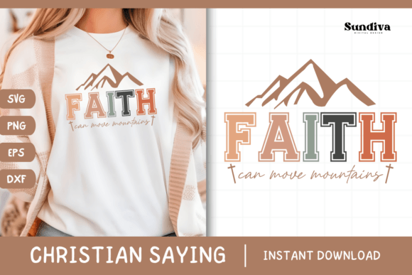 Christian Quotes SVG Faith Sayings 24 Review for Real Projects