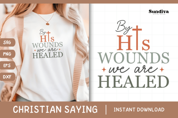 Christian Quotes SVG Faith Sayings 27 Review