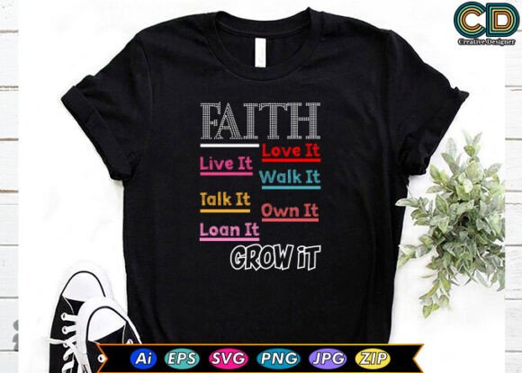Christian T-Shirt Design Review: Real-World Embroidery Insights