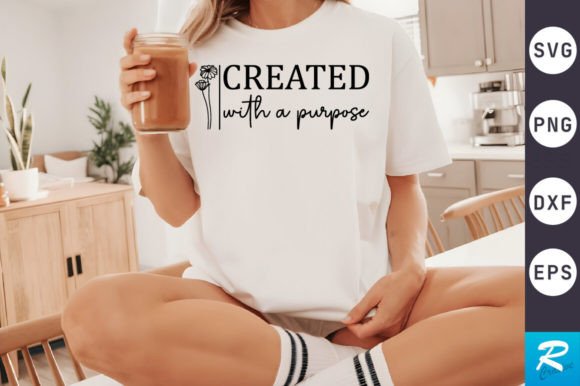 Created With a SVG Design for Real Embroidery Projects
