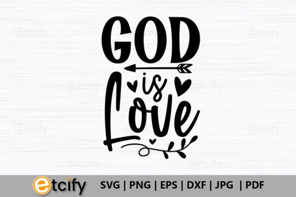 God Is Love, Jesus Loves Design Review