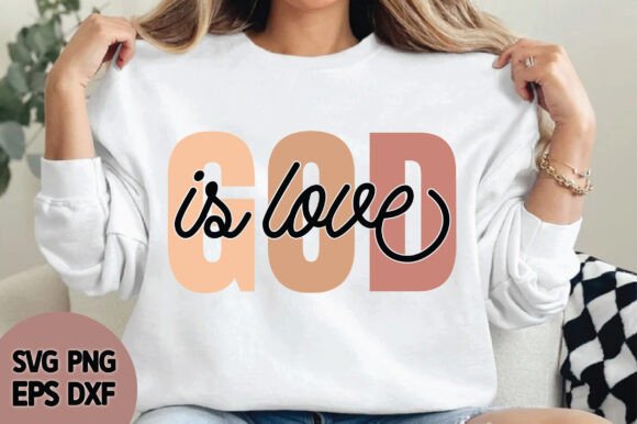 God Is Love SVG Embroidery Design Review for Real Projects