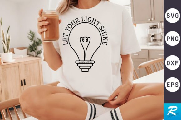 Let Your Light SVG Design Review for Real Projects