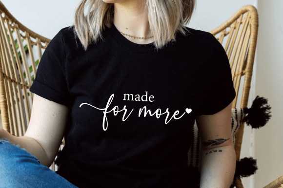 Made for More: Faith Embroidery Design Review