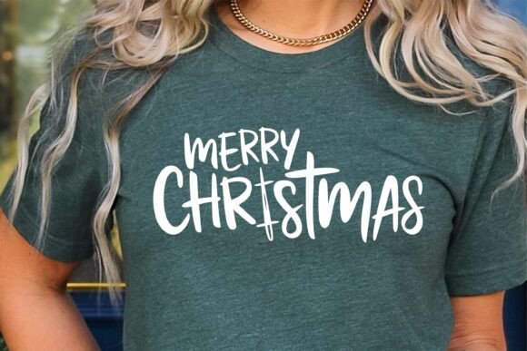 Merry Christmas SVG Faith Shirt Design Review for Real Projects