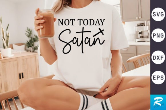 Not Today SVG Design Review: A Mood-Setting Embroidery File
