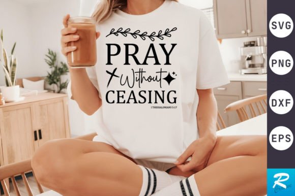 Pray Without Ceasing SVG Design Review for Real Projects