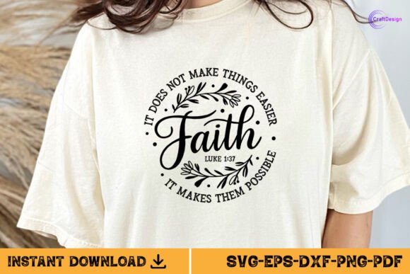 Reviewing the Faith SVG Christian Embroidery Design for Real Projects