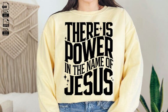 There Is Power in the Name of Jesus Svg Review for Real Projects